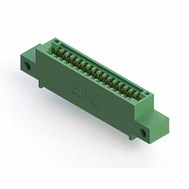 345-016-524-412 EDAC Inc.  Edgeboard Connectors